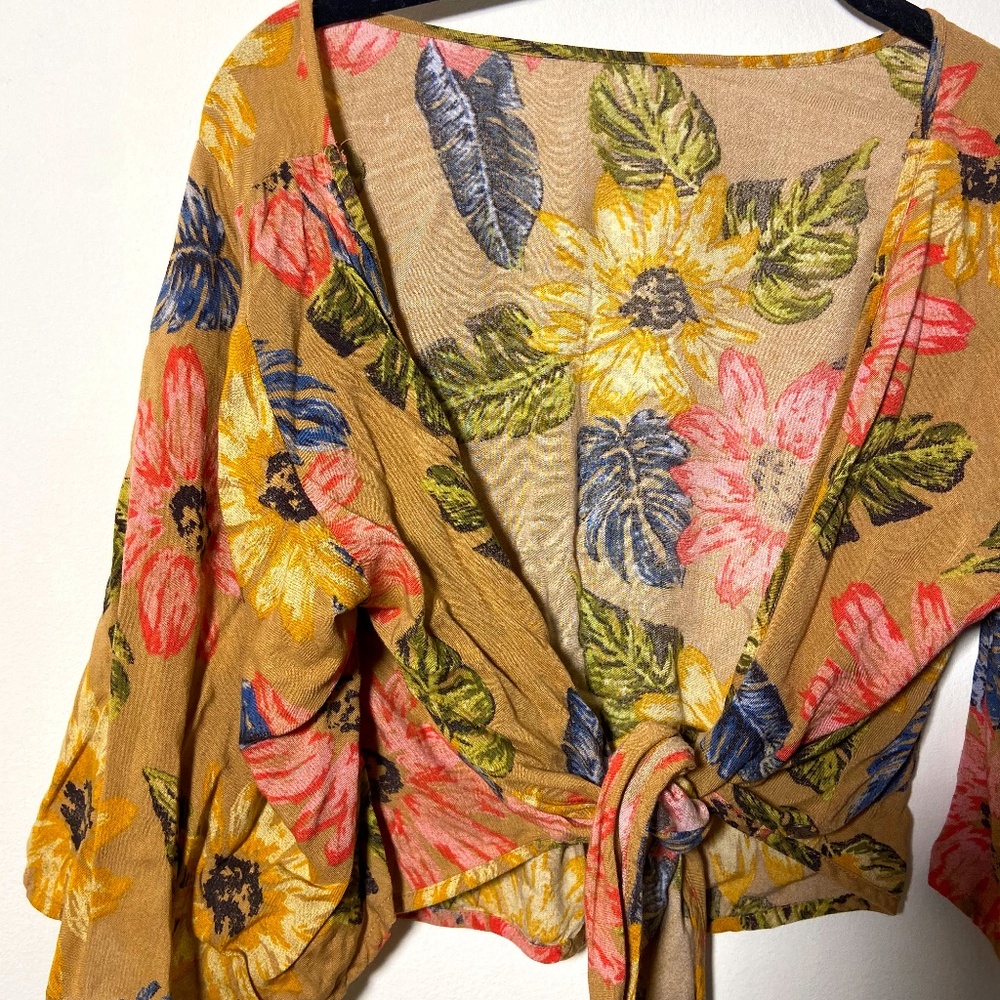 Medium Billabong reversible vacation shirt